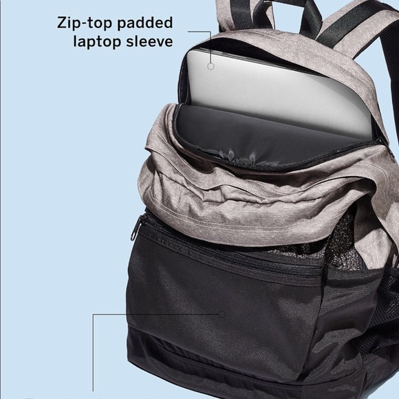 Vs/Pink Campus backpack - Picture 3 of 4